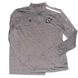 Dallas Stars NHL Apparel: Longsleeve activewear: Big&Tall: 3XL: Fanatics: